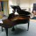 Kalcrest Donates Baby Grand Piano To Music School